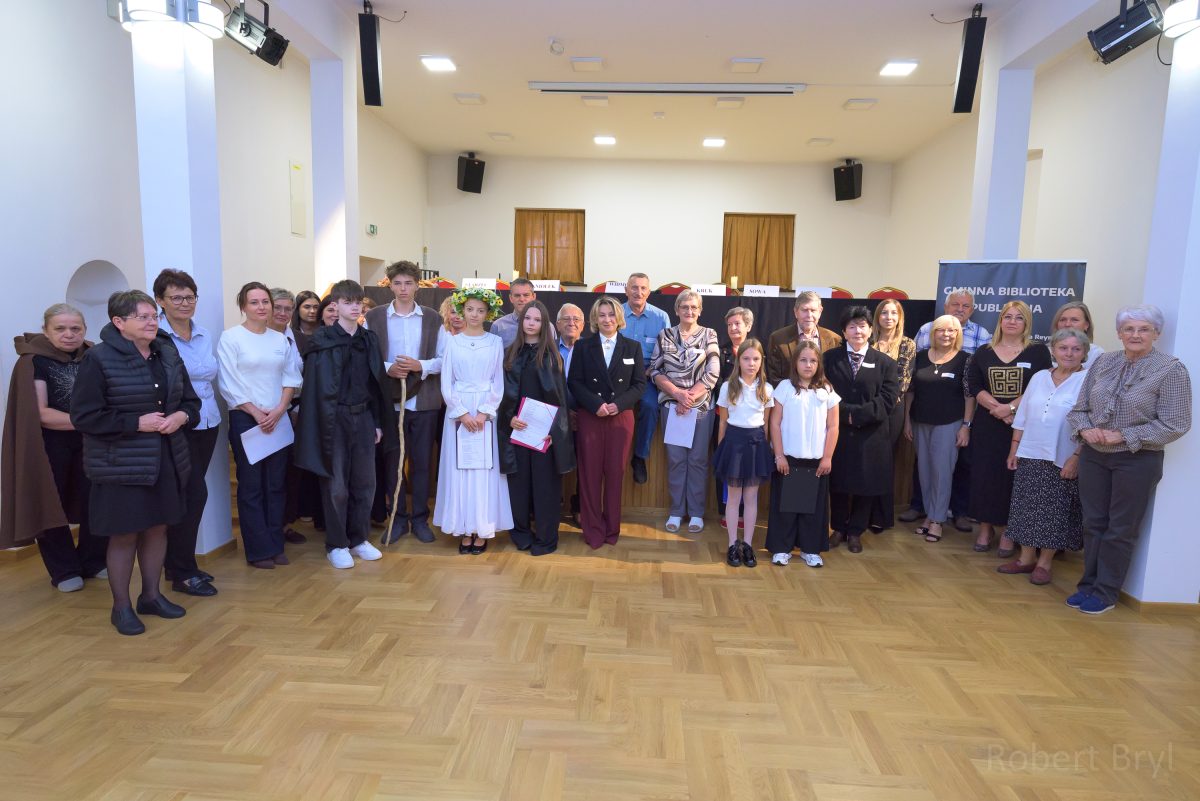 Narodowe Czytanie 2026
