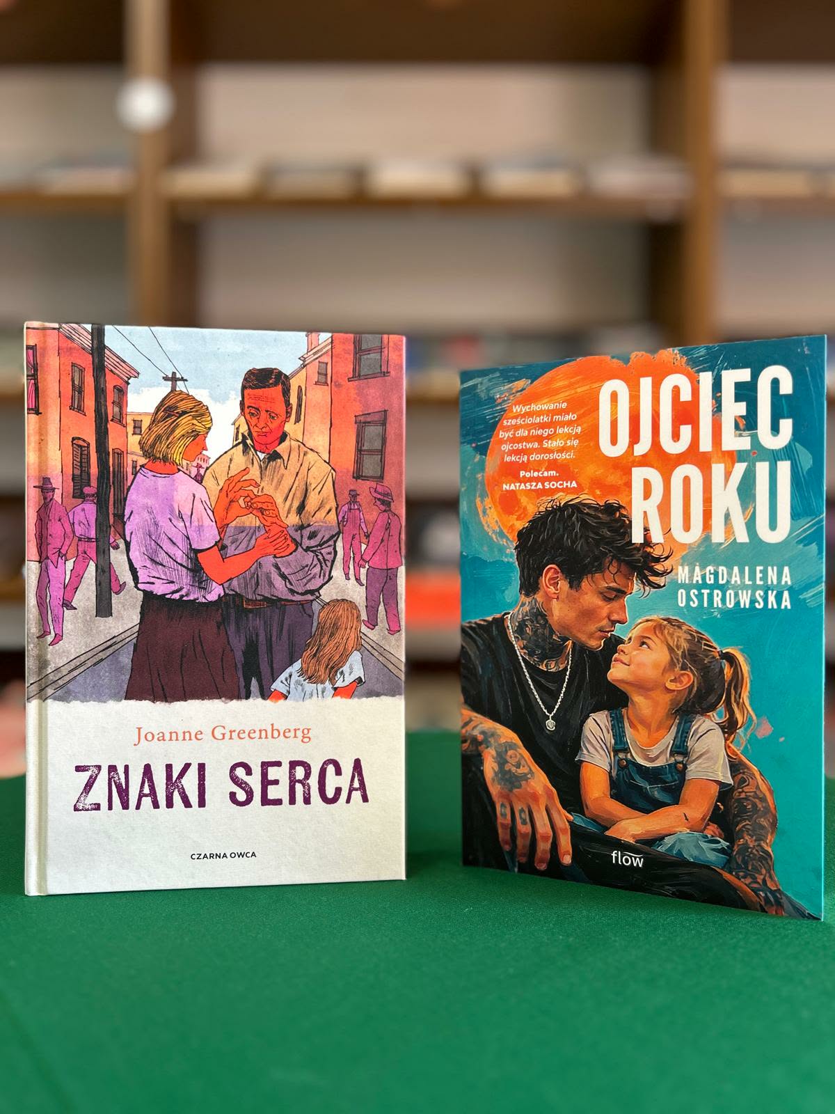 Kolejne nowości w bibliotece