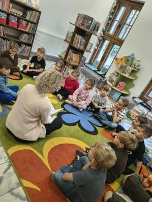 Kolory, książki i historie pełne wyobraźni!