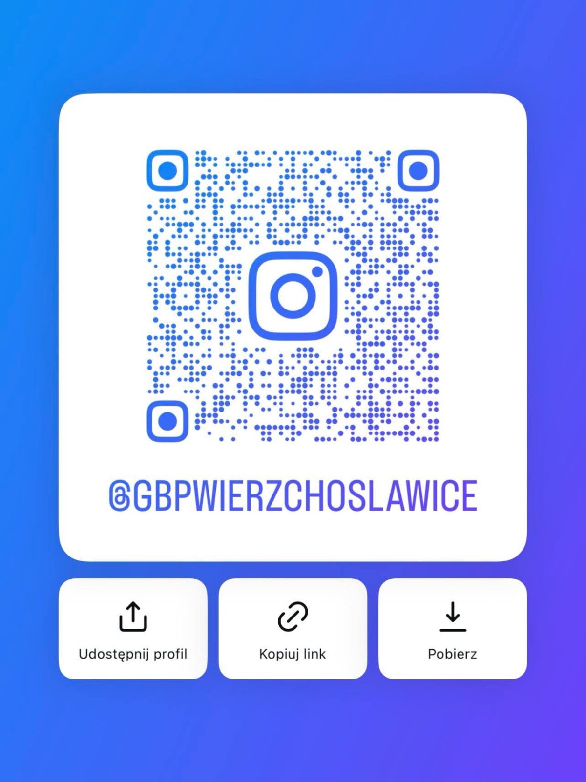 Jesteśmy też na Instagramie!