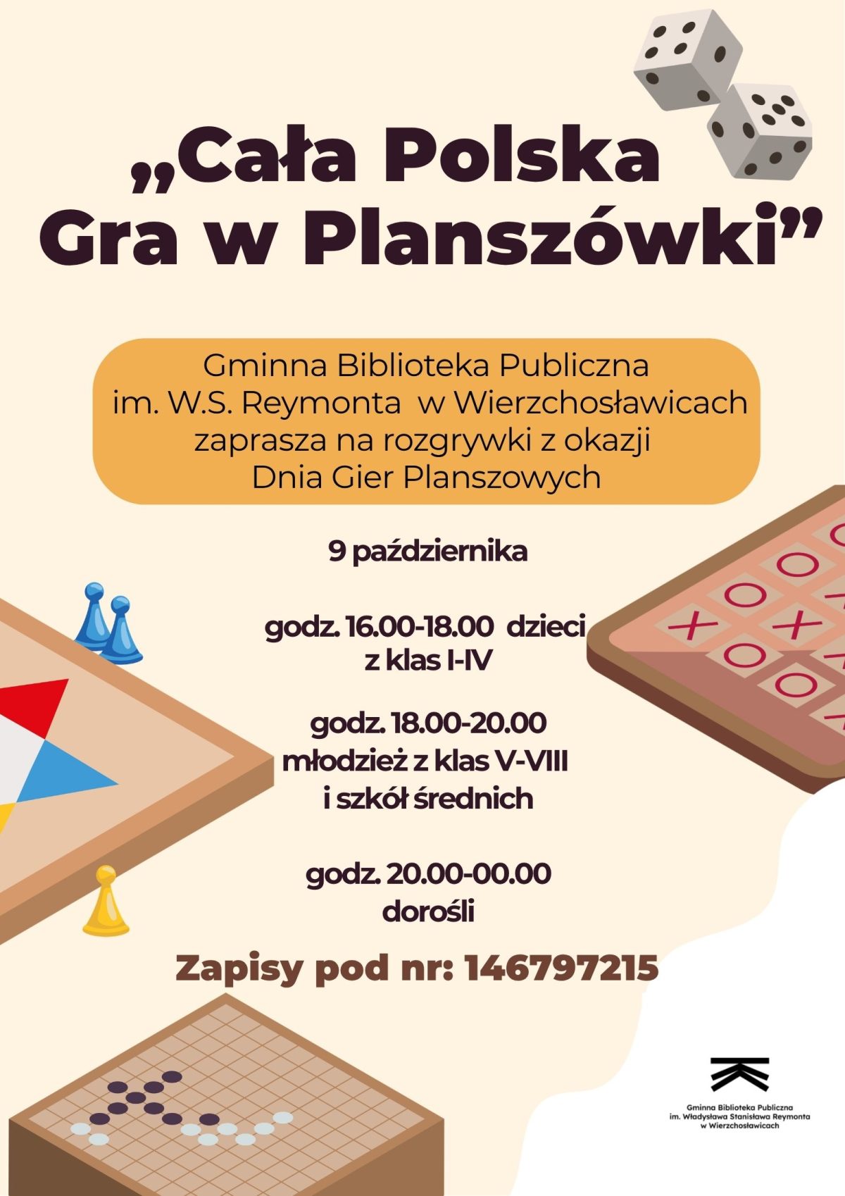 Dzień Gier Planszowych w GBP